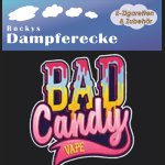 Bad Candy Nikotinsalz-Liquids 10 ml