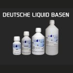 Liquid-Base and aroma for mixing your own liquids