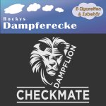 Dampflion Checkmate Longfill Aromen