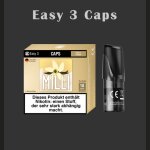 Easy 3 Caps / Pods