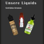 Getränke-Liquids