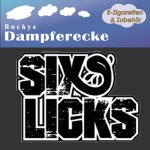 Six Licks - Longfill flavour concentrate