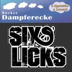 Six Licks Longfill Aromen