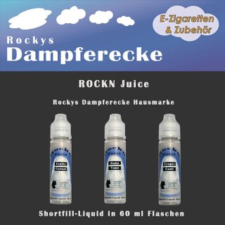 ROCKN Juice Shortfill Liquids - Hausmarke