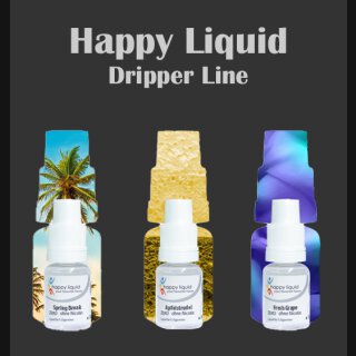 Dripper Line / OHM Liquids