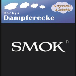    Smok und Steamax Ersatzgl&auml;ser,...