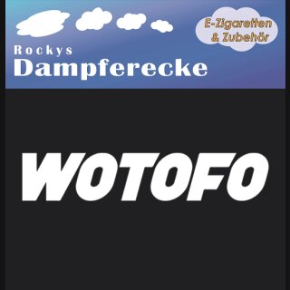 Wotofo Geräte