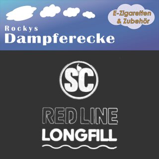 SC Red Line Longfill Aromen