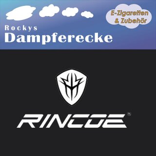 Pods für Verdampfer der Frima Rincoe