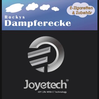 JoyeTech- und Innocigs- Verdampfer