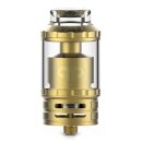 QP Design Fatality M25 Selbstwickel-Tankverdampfer Gold