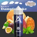 Asterion Aroma 10 ml mit einer 120 ml Leerflasche