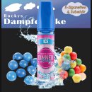 Bubble Trouble Ice 50ml nicotine free in 60ml bottle