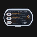 GeekVape Hybrid Alpha Braid Coils  2 in one F205 ( 2 x 4...