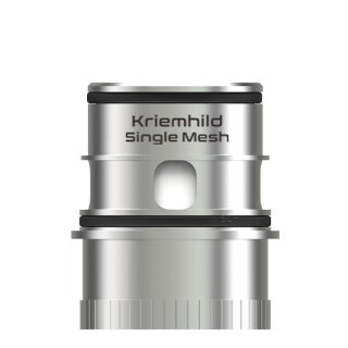 Vapefly Kriemhild Coils / Ersatzverdampferköpfe im 3er Pack mit unterschiedlichen Widerständen