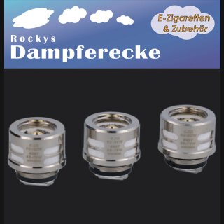 Vaporesso QF Meshed Head 0,2 Ohm 3er Packung (für SKRR-S-Clearomizer)