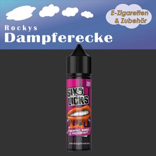 Pineapple Mango Passionfruit Aroma - 10 ml Longfill in einer 60 ml Flasche