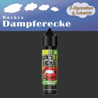 Strawberry Kiwi Pomegranate Aroma - 10 ml Longfill in einer 60 ml Flasche