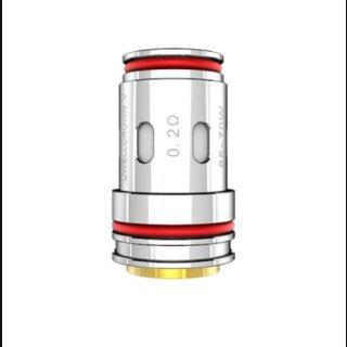 Uwell Crown 5 Coil (4 Stück pro Packung)