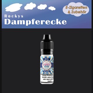 Blue Raspberry - Nic Salt - 10 ml (20 mg/ml...