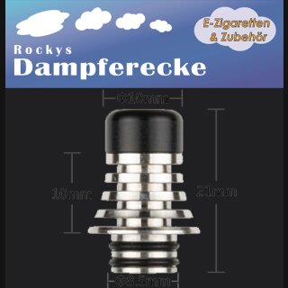 510er MTL Drip-Tip-M30 von wejoytech