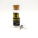 BMTD MTL Clapton Coils 2,5mm Durchmesser 1,35 Ohm (6 Stück)
