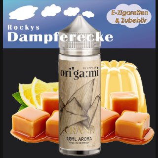Kapka`s Flava - Origami - Crane 10 ml Aroma in 120 ml Flasche