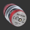 Aspire Huracan Clearomizer Set Gunmetal