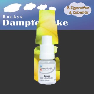 Lemon Liquid 10 ml ( PG )