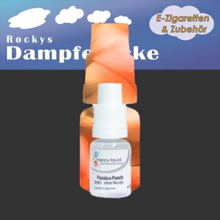 Passion Peach Liquid 10 ml