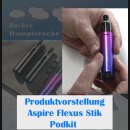 Aspire Flexus Stik Podkit / E-Zigarettenset