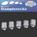 Geekvape Supermesh X2 0,4 Ohm Verdampferköpfe (5...