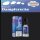 Blueberry Ice 10 ml Nikotinsalz-Liquid mit Steuer