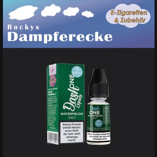 Watermelon 10 ml Nikotinsalz mit Steuer