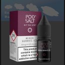 Pod Salt Mixed Berries Ice Nikotinsalz Liquid 10 ml 11 mg/ml