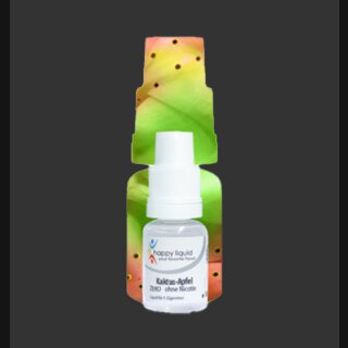 Kaktus-Apfel Liquid 10 ml mit Steuer 3 mg/ml