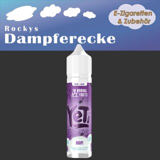 Yeti - Grape 50ml nikotinfrei in 60ml