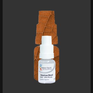 American Blend Liquid 10 ml (VG) 6 mg/ml