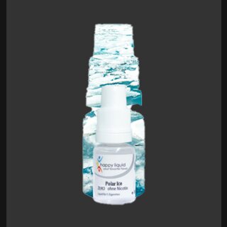 Polar Ice Liquid 10 ml mit Steuer 3 mg/ml