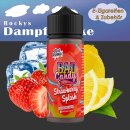 Strawberry Splash 10 ml Aroma in 120 ml Flasche