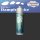 Panama City Tobacco Menthol 10 ml Aroma in 60 ml Flasche