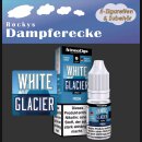 White Glacier Fresh - Menthol - Liquid 10ml mit Steuer