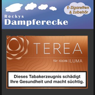 IQOS Terea Sticks Amber Selection Einzelpackung 20 Stk.Preis-2023