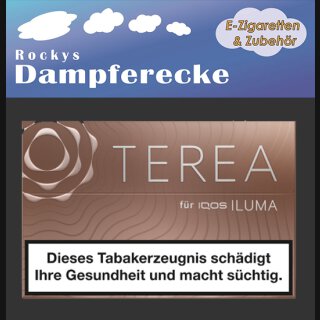 IQOS Terea Sticks Teak Selection Einzelpackung 20 Stk. Preis 2023