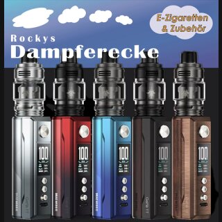 VooPoo Drag M100S E-Zigaretten-Set