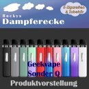 GeekVape Sonder Q E-Zigarettenset Schwarz