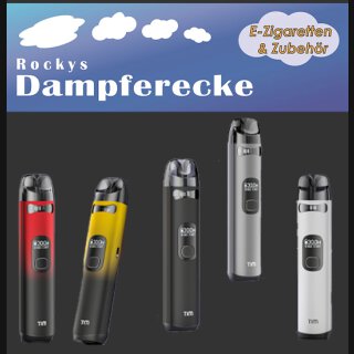 Vapefly Tim Pod e-Zigarettenset