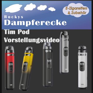 Vapefly Tim Pod e-Zigarettenset