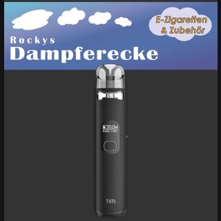 Vapefly Tim Pod e-Zigarettenset Black