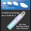 Oxva Xlim SE 2 - Voice Edition - E-Zigarettenkit - Podsystem